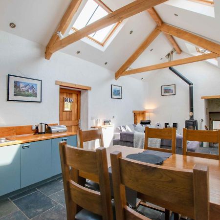 Slade Barn Vila Oxwich Exterior foto
