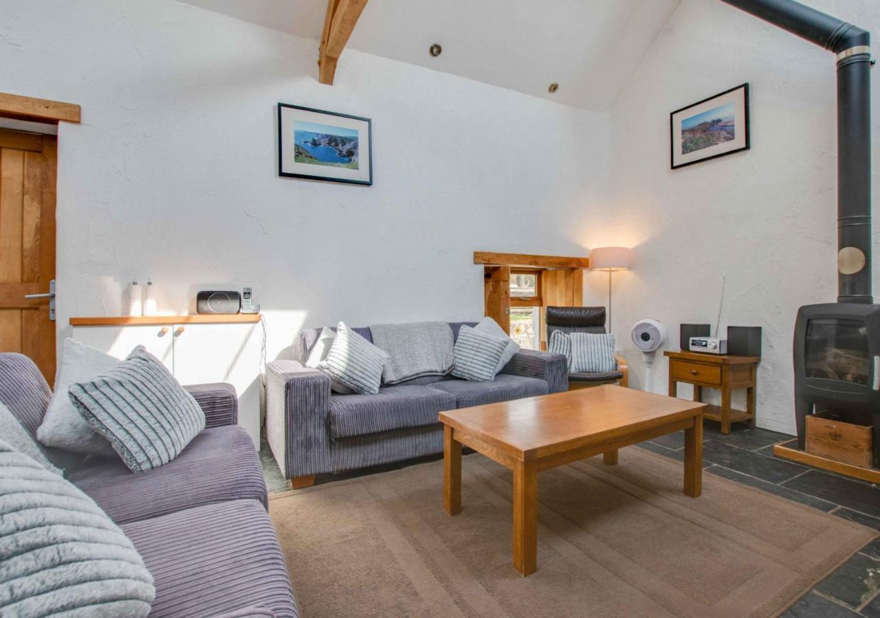 Slade Barn Vila Oxwich Exterior foto