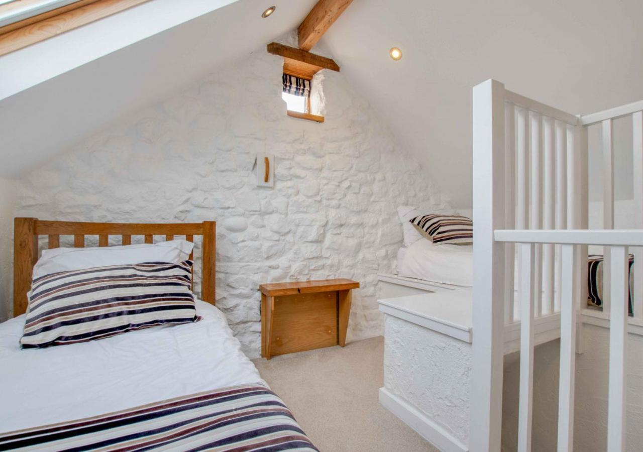 Slade Barn Vila Oxwich Exterior foto