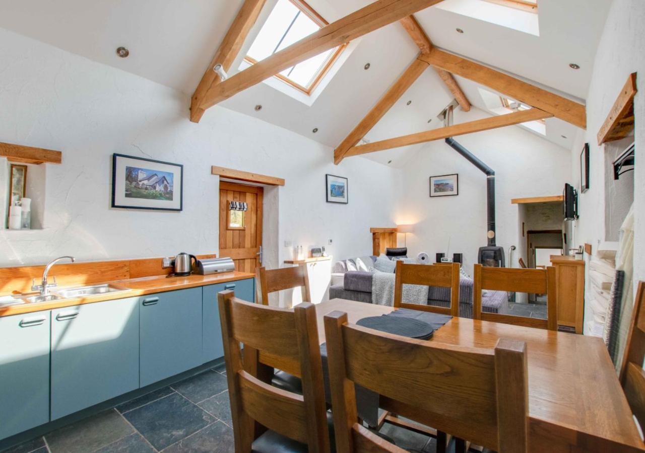 Slade Barn Vila Oxwich Exterior foto